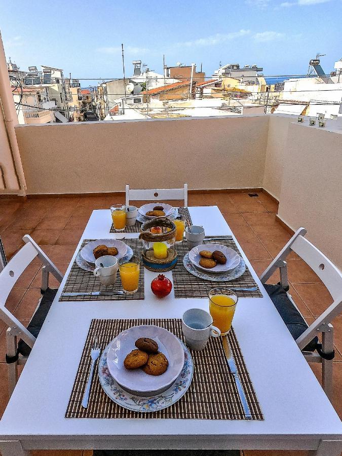 Nikis Apartment 2 Chania  Zewnętrze zdjęcie