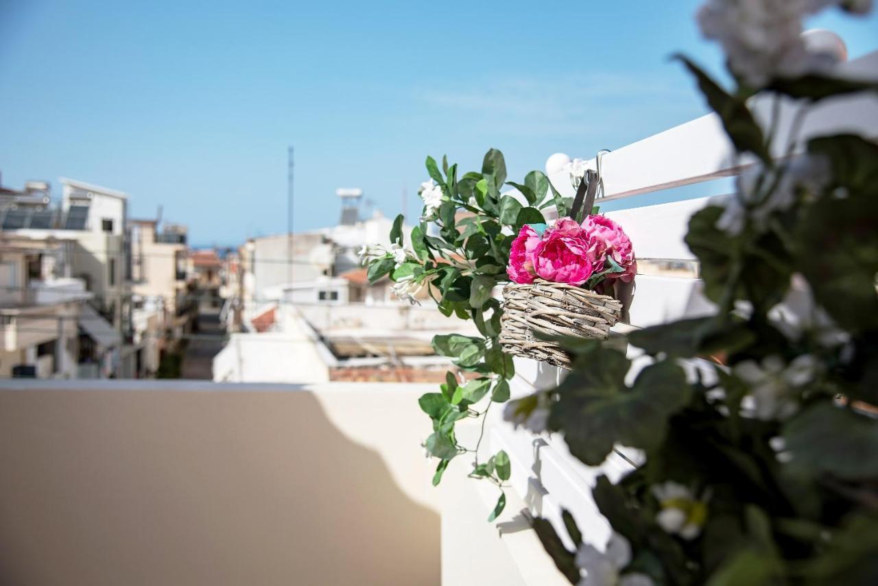 Nikis Apartment 2 Chania  Zewnętrze zdjęcie