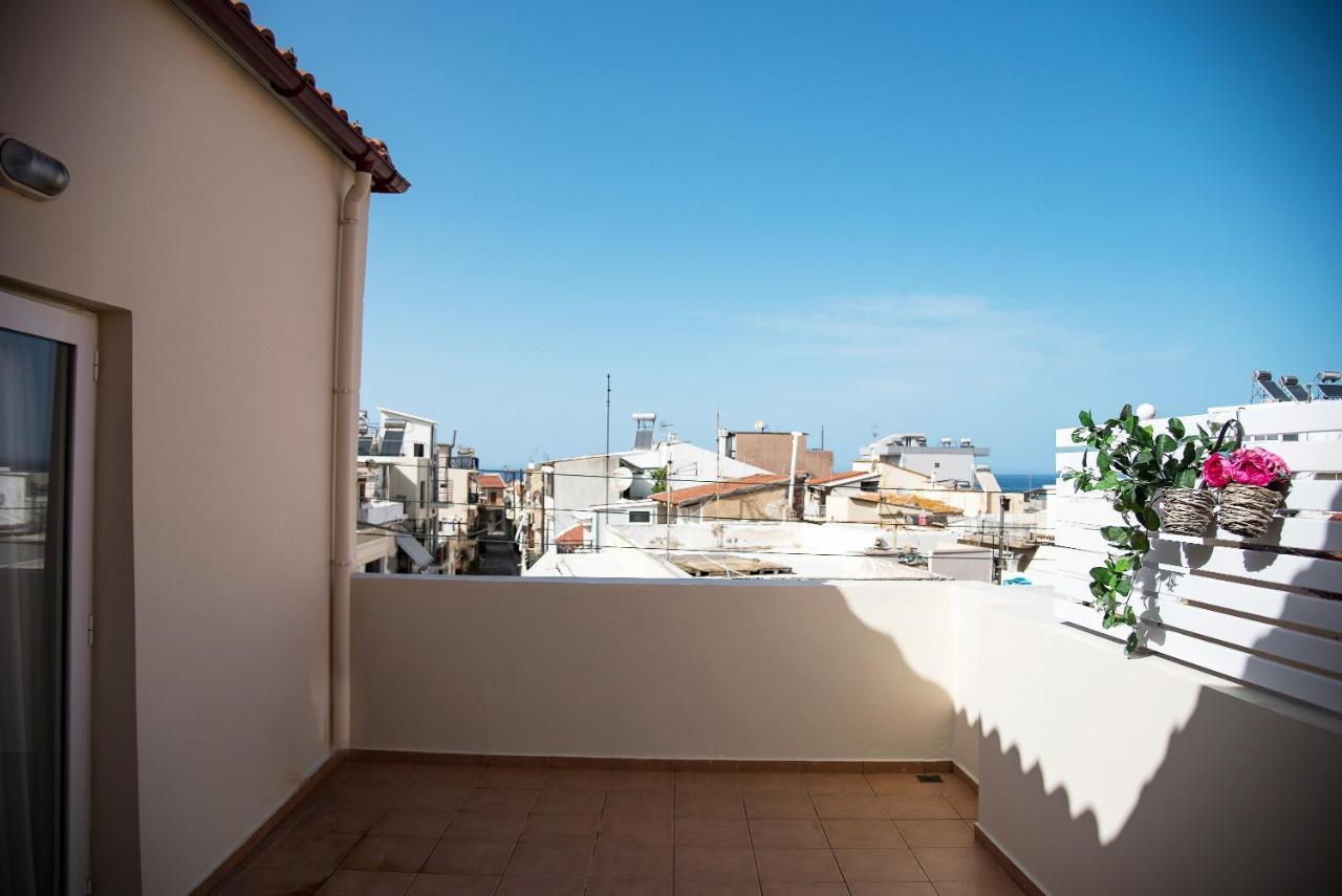 Nikis Apartment 2 Chania  Zewnętrze zdjęcie
