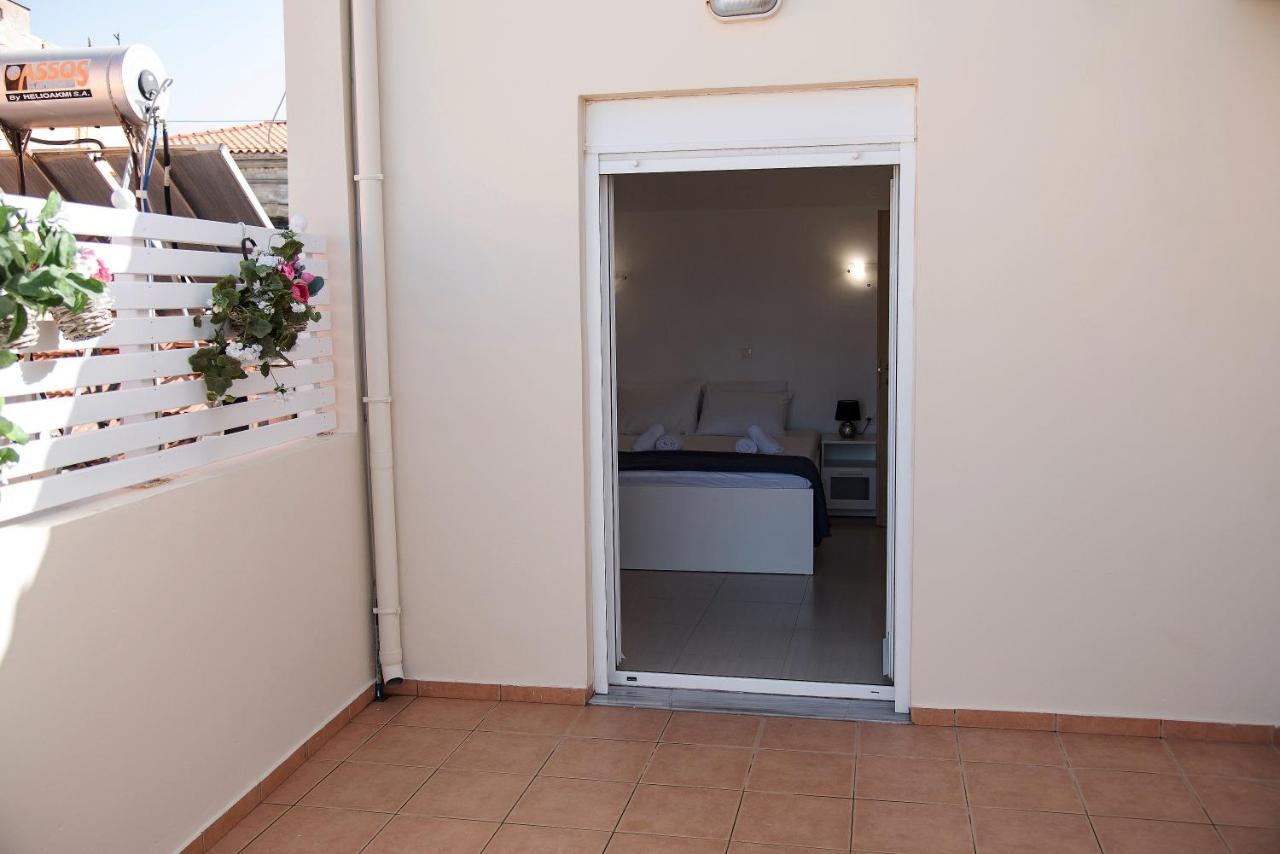 Nikis Apartment 2 Chania  Zewnętrze zdjęcie