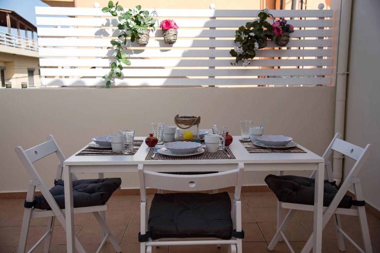 Nikis Apartment 2 Chania  Zewnętrze zdjęcie