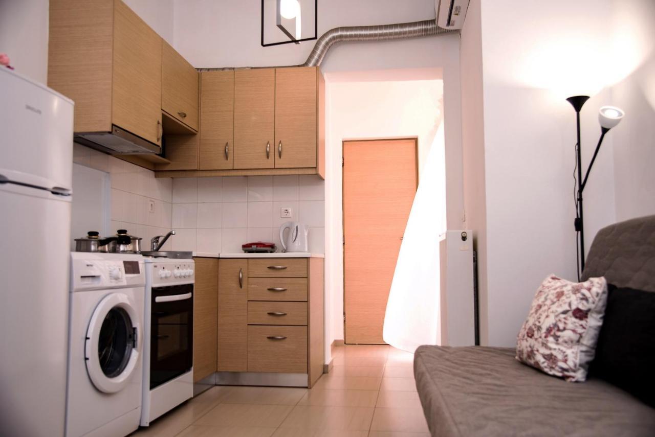 Nikis Apartment 2 Chania  Zewnętrze zdjęcie