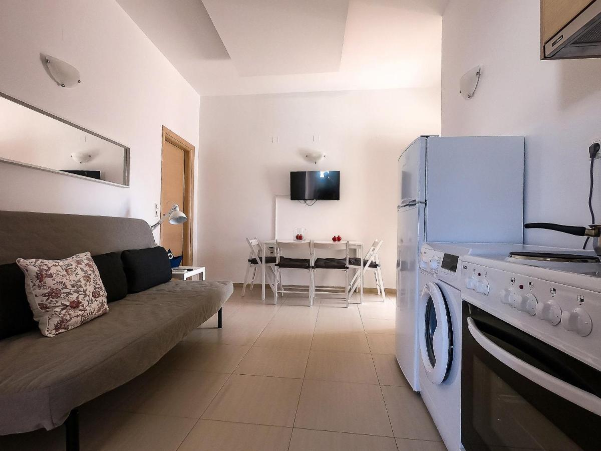 Nikis Apartment 2 Chania  Zewnętrze zdjęcie